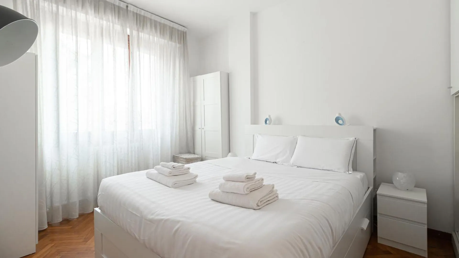 Italianway - Muratori 44 Milán Apartmán