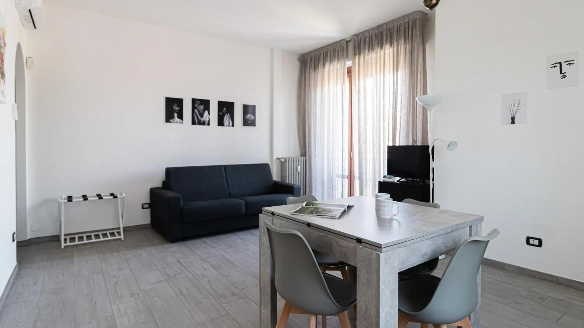 Apartment Italianway - Muratori 44 Milan
